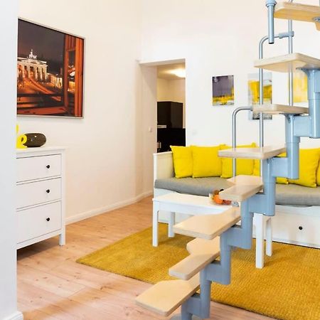 Spacious Loft Style Studio In Berlin Wilmersdorf 외부 사진