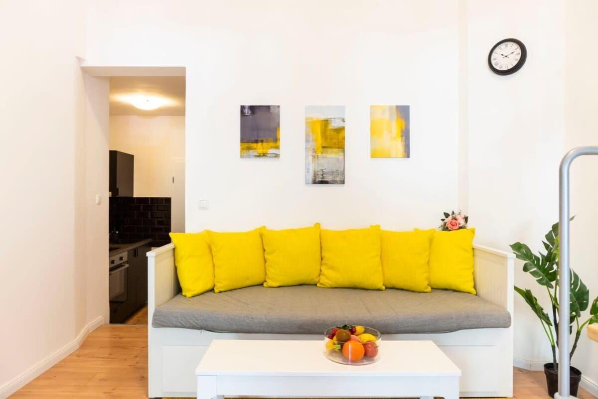 Spacious Loft Style Studio In Berlin Wilmersdorf 외부 사진