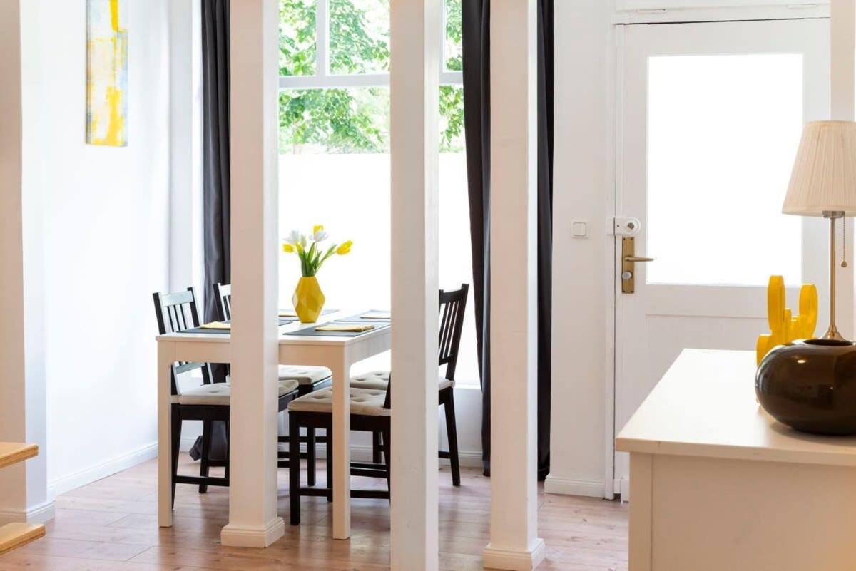 Spacious Loft Style Studio In Berlin Wilmersdorf 외부 사진