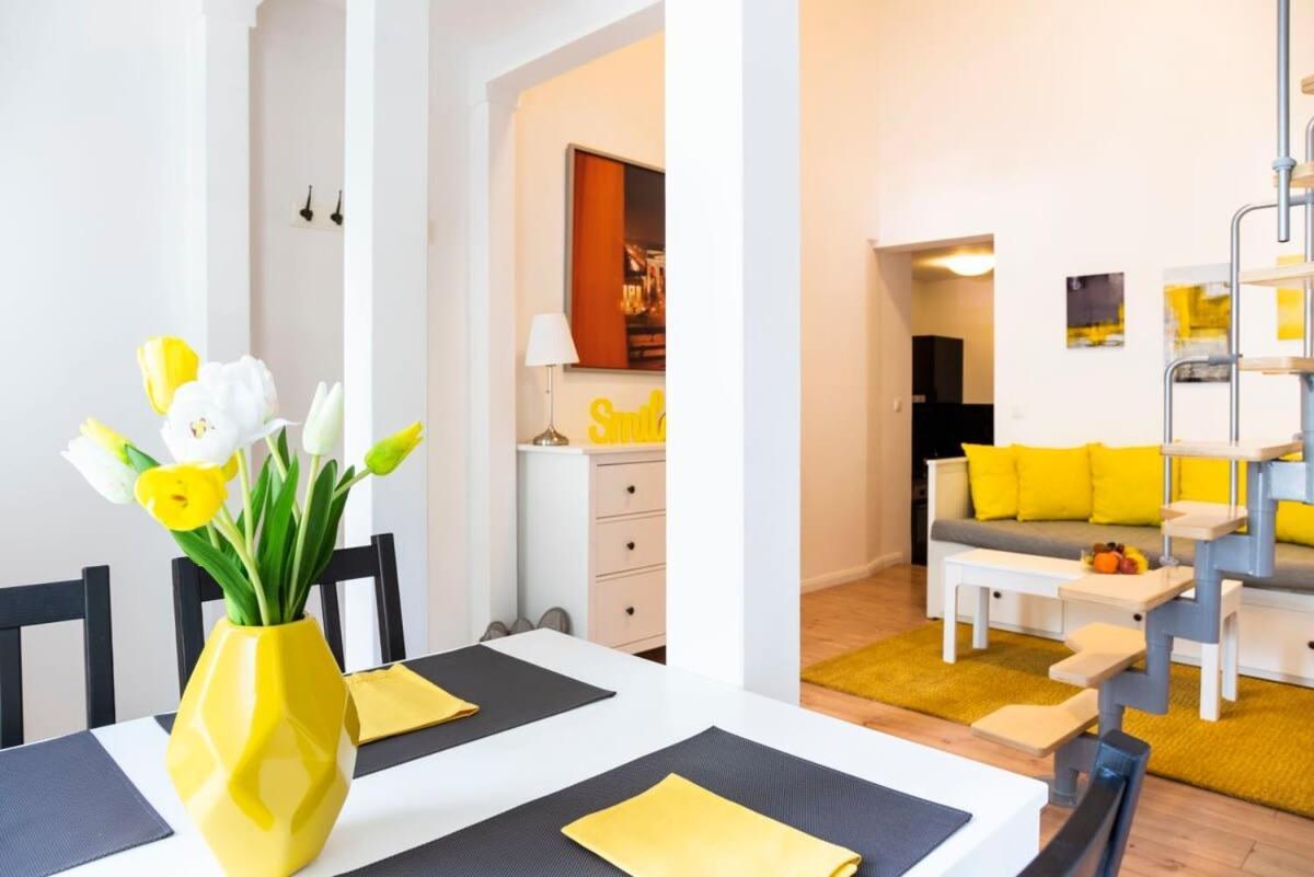 Spacious Loft Style Studio In Berlin Wilmersdorf 외부 사진