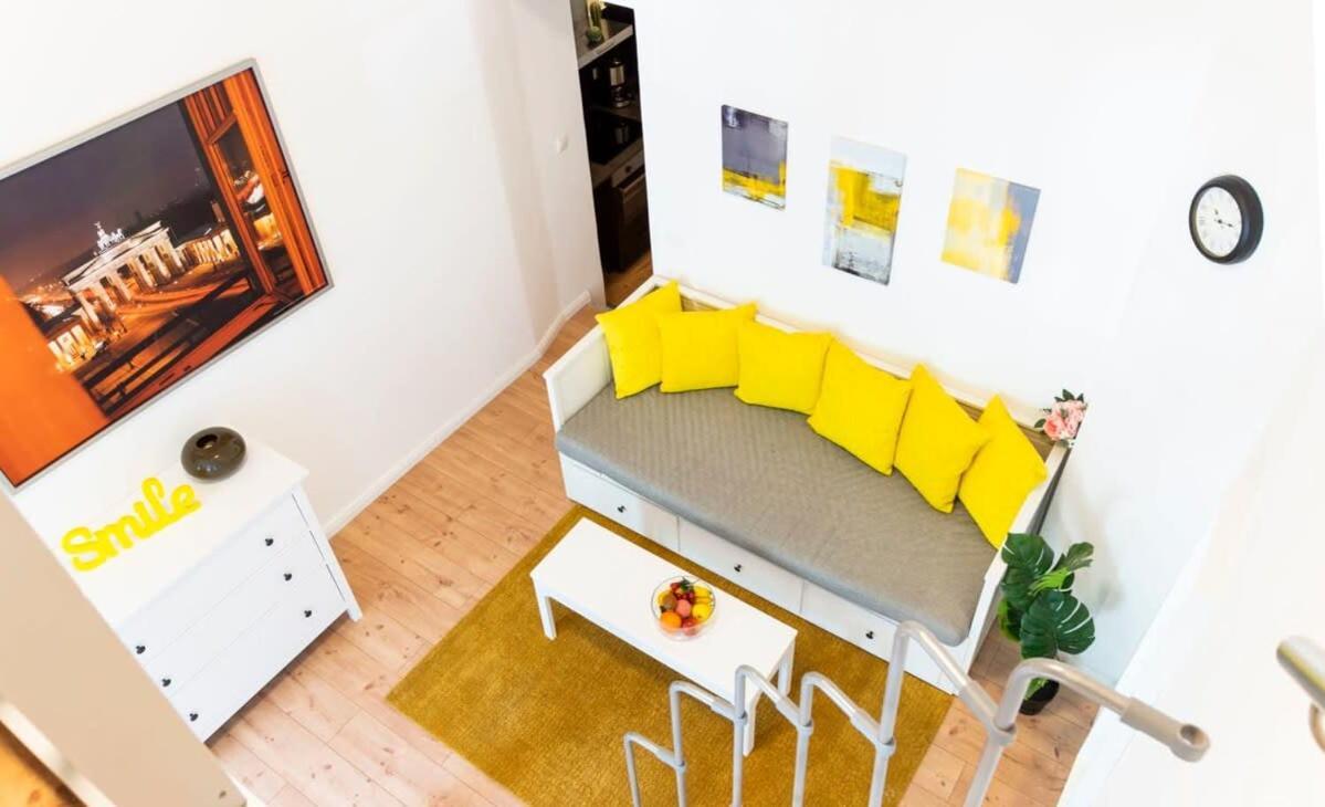 Spacious Loft Style Studio In Berlin Wilmersdorf 외부 사진