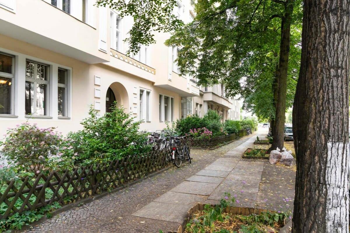 Spacious Loft Style Studio In Berlin Wilmersdorf 외부 사진